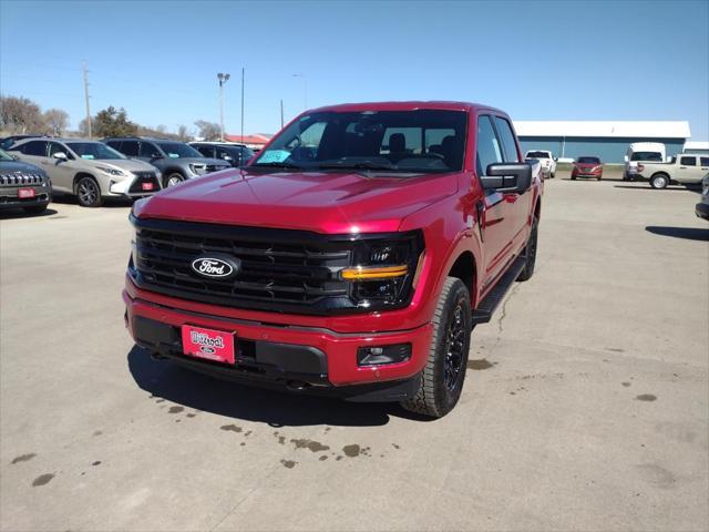 new 2025 Ford F-150 car