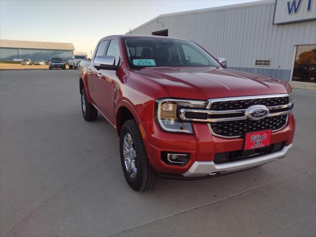 new 2024 Ford Ranger car