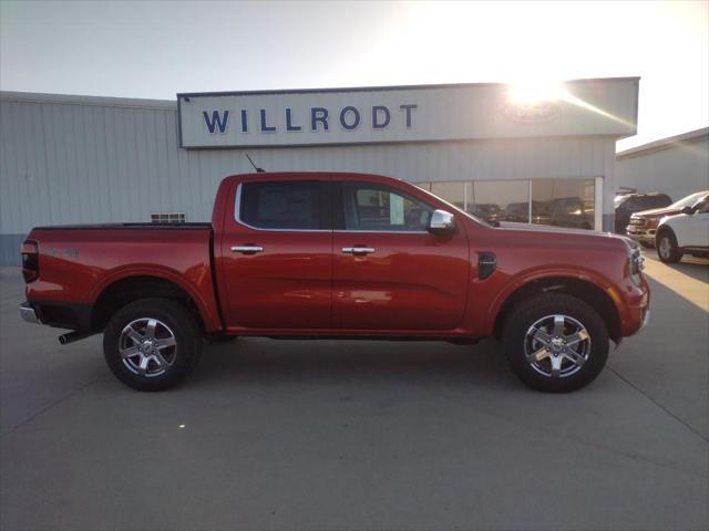 new 2024 Ford Ranger car