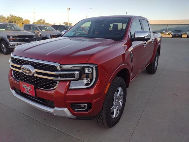 new 2024 Ford Ranger car