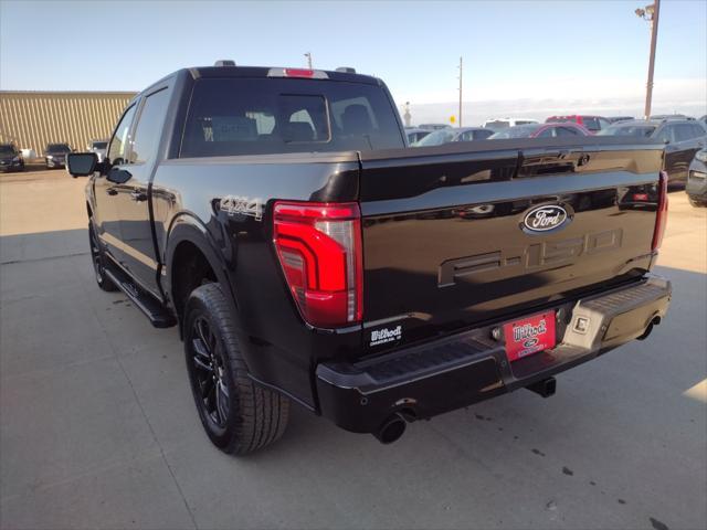 new 2025 Ford F-150 car