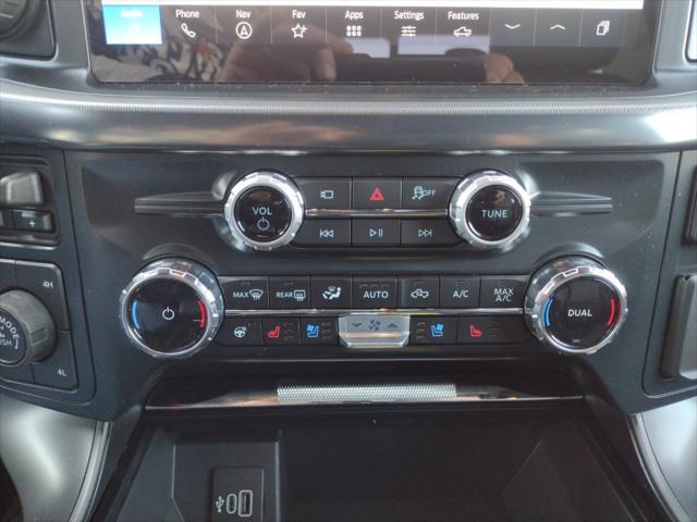 new 2025 Ford F-150 car