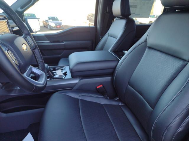 new 2025 Ford F-150 car