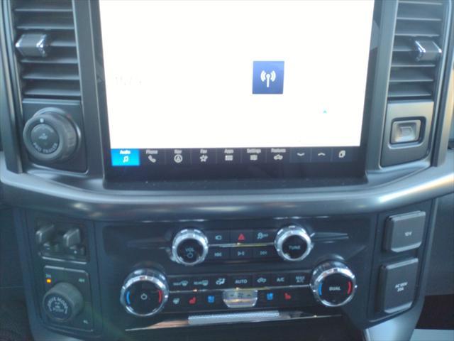new 2025 Ford F-150 car