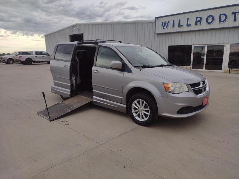 used 2014 Dodge Grand Caravan car, priced at $3,965