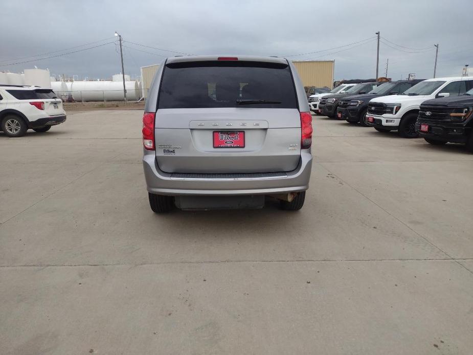 used 2014 Dodge Grand Caravan car, priced at $3,965