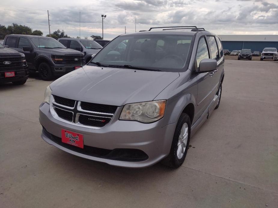 used 2014 Dodge Grand Caravan car, priced at $3,965