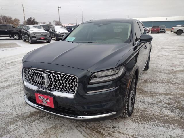 used 2023 Lincoln Nautilus car, priced at $42,995