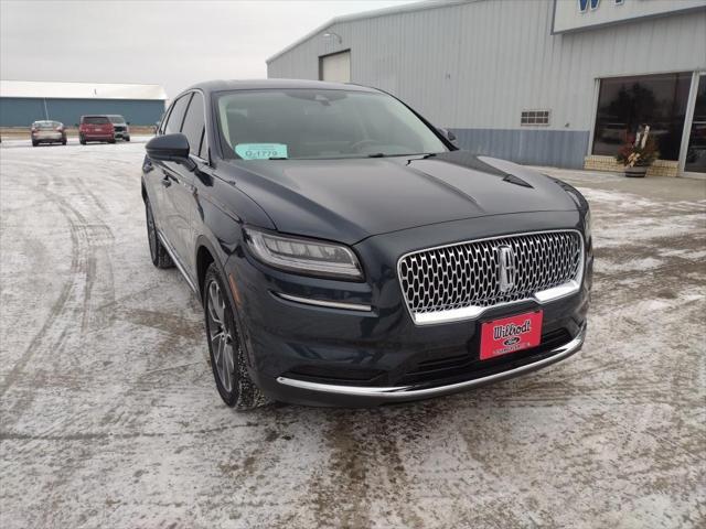 used 2023 Lincoln Nautilus car, priced at $42,995