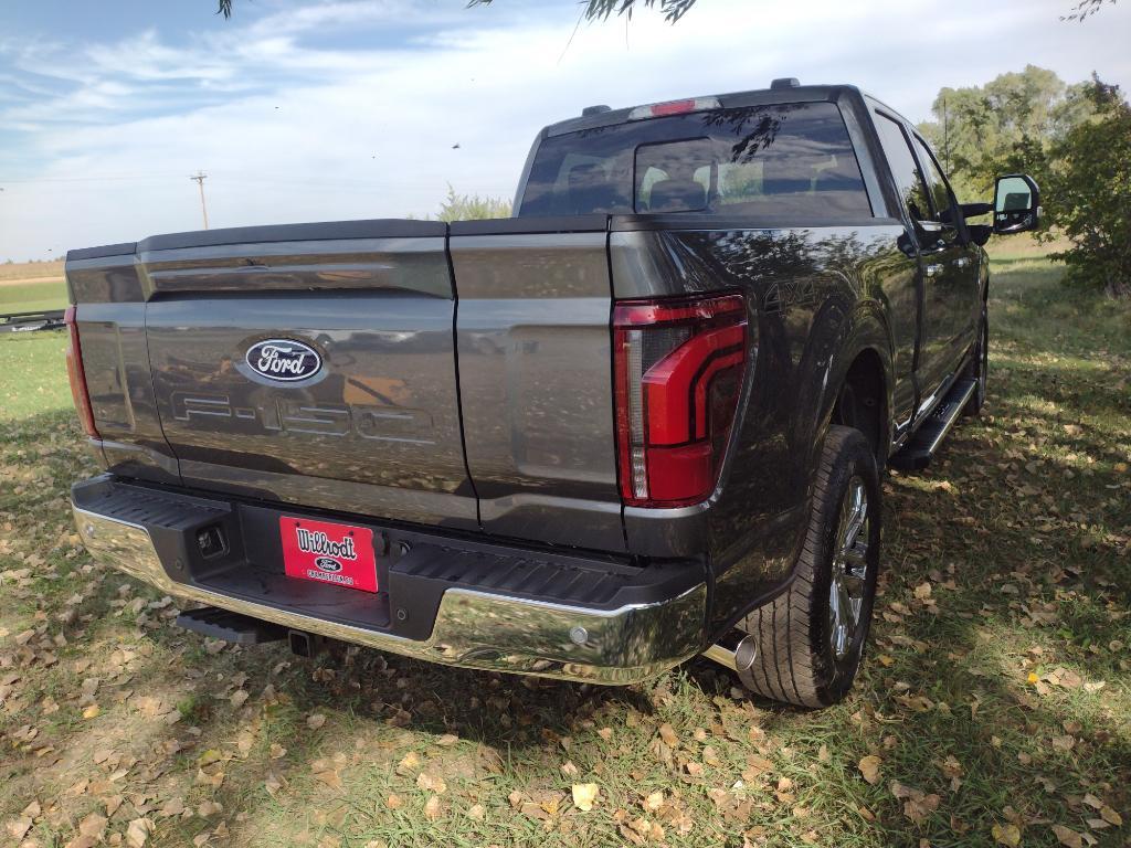 new 2025 Ford F-150 car, priced at $72,790
