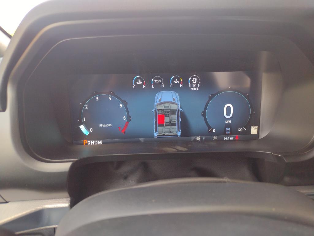 new 2025 Ford F-150 car, priced at $72,790