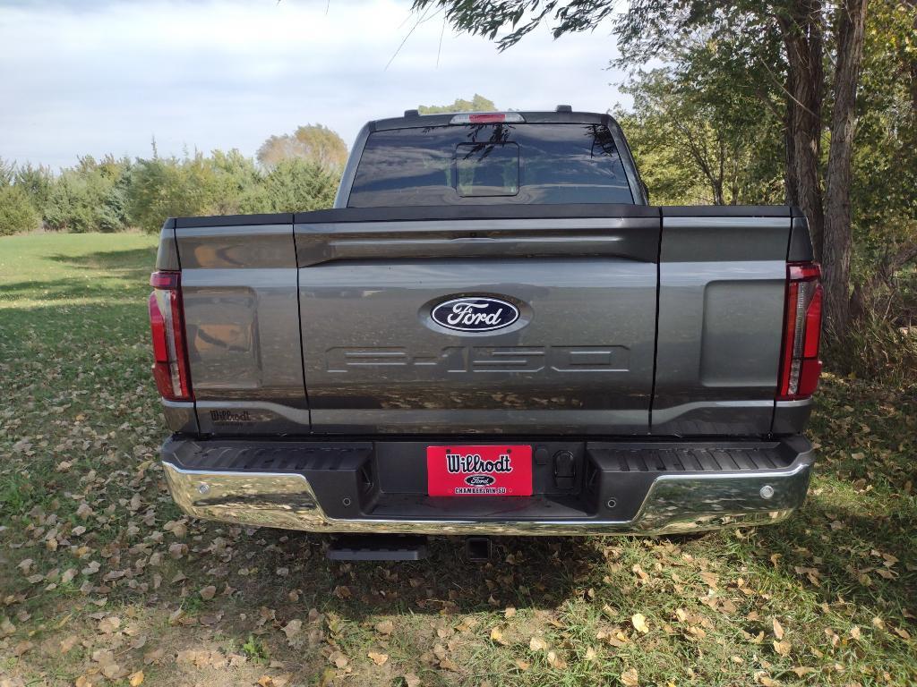 new 2025 Ford F-150 car, priced at $72,790