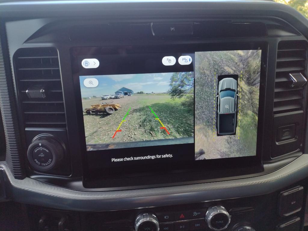 new 2025 Ford F-150 car, priced at $72,790