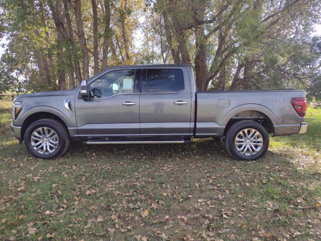 new 2025 Ford F-150 car, priced at $72,790