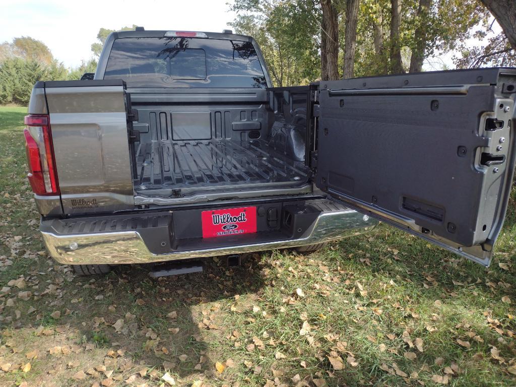 new 2025 Ford F-150 car, priced at $72,790