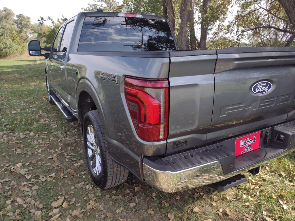 new 2025 Ford F-150 car, priced at $72,790