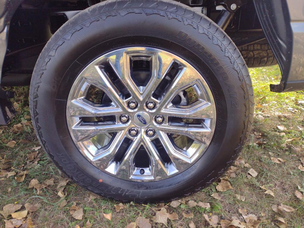 new 2025 Ford F-150 car, priced at $72,790