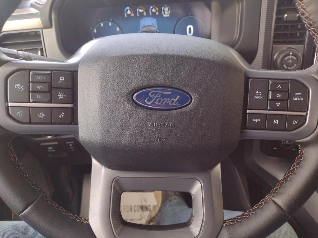 new 2025 Ford F-150 car, priced at $72,790