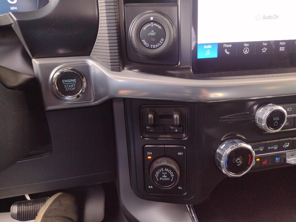 new 2025 Ford F-150 car, priced at $72,790