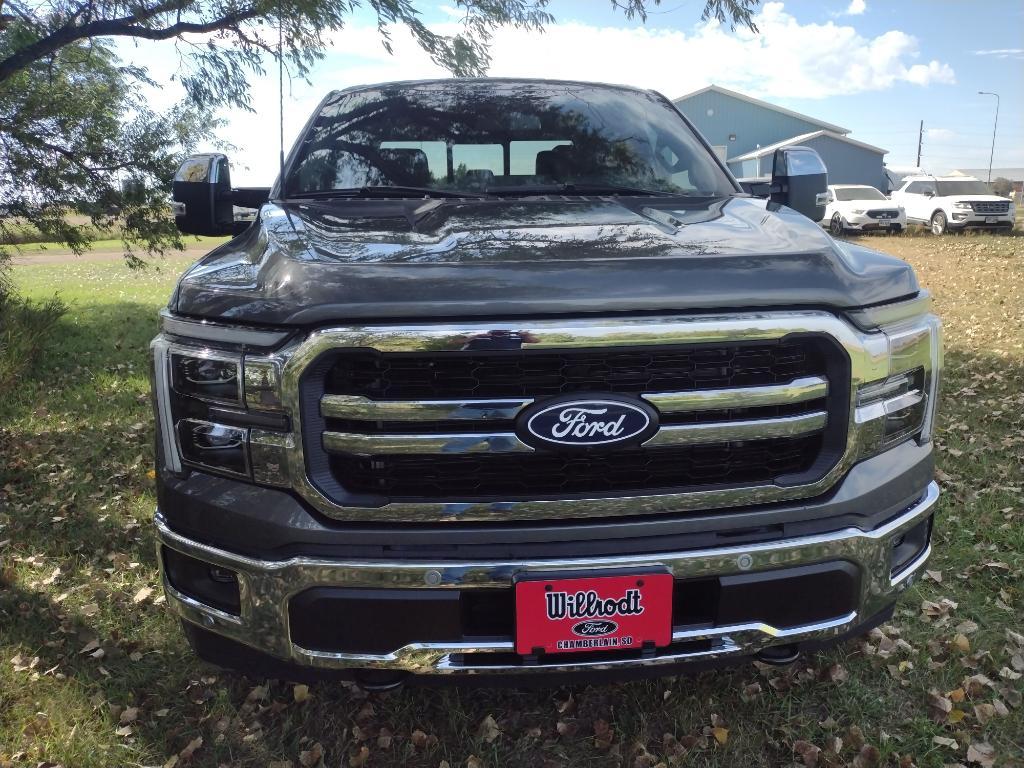 new 2025 Ford F-150 car, priced at $72,790