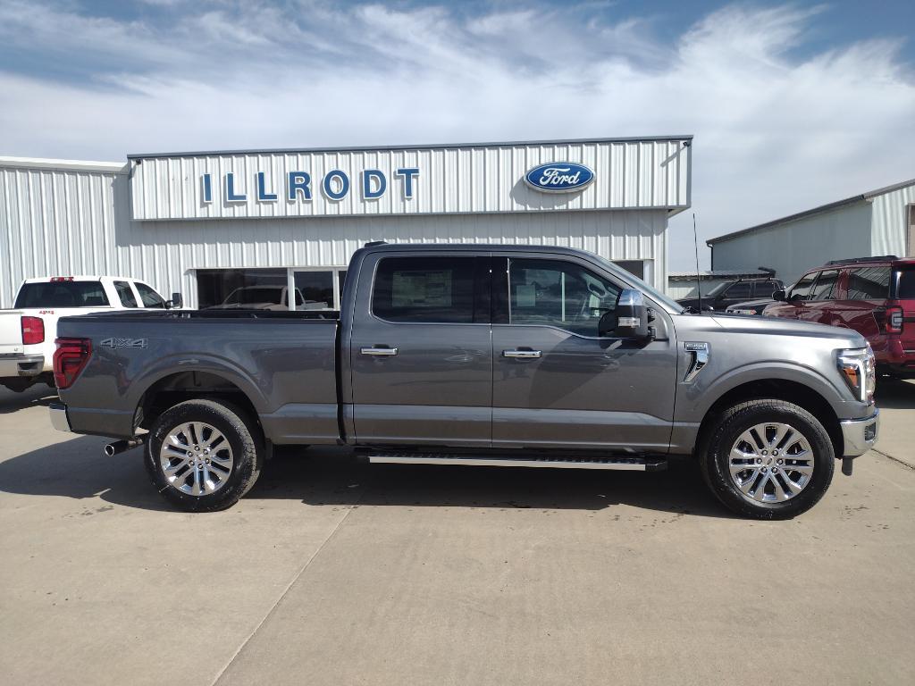 new 2025 Ford F-150 car, priced at $72,790
