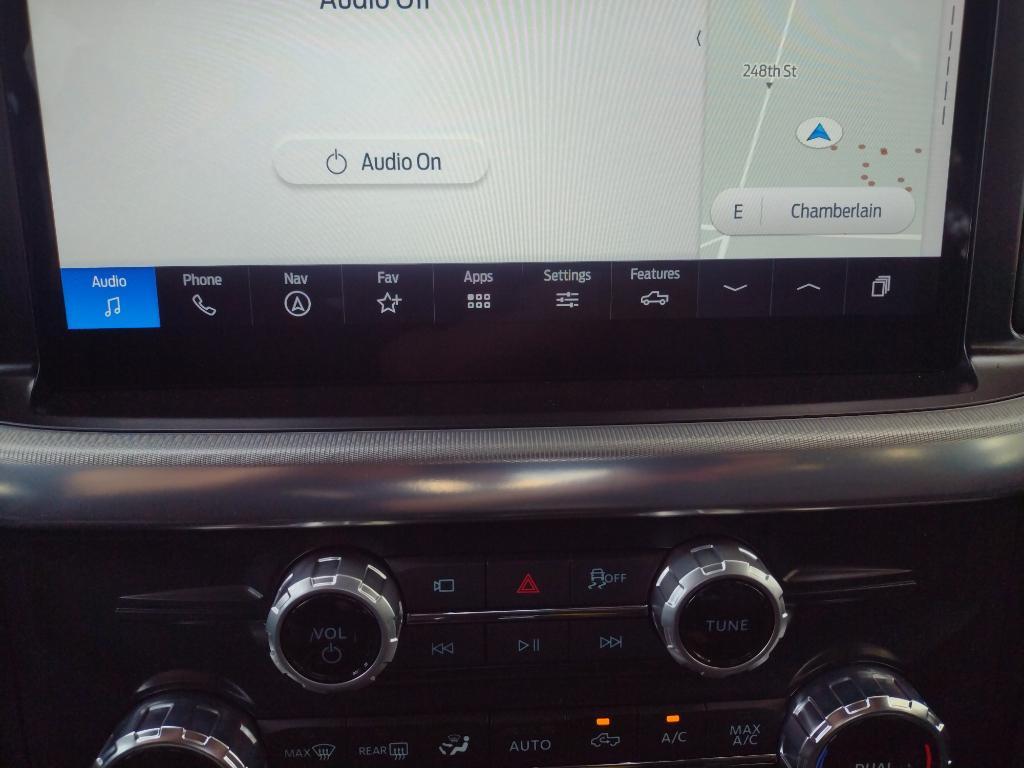 new 2025 Ford F-150 car, priced at $72,790