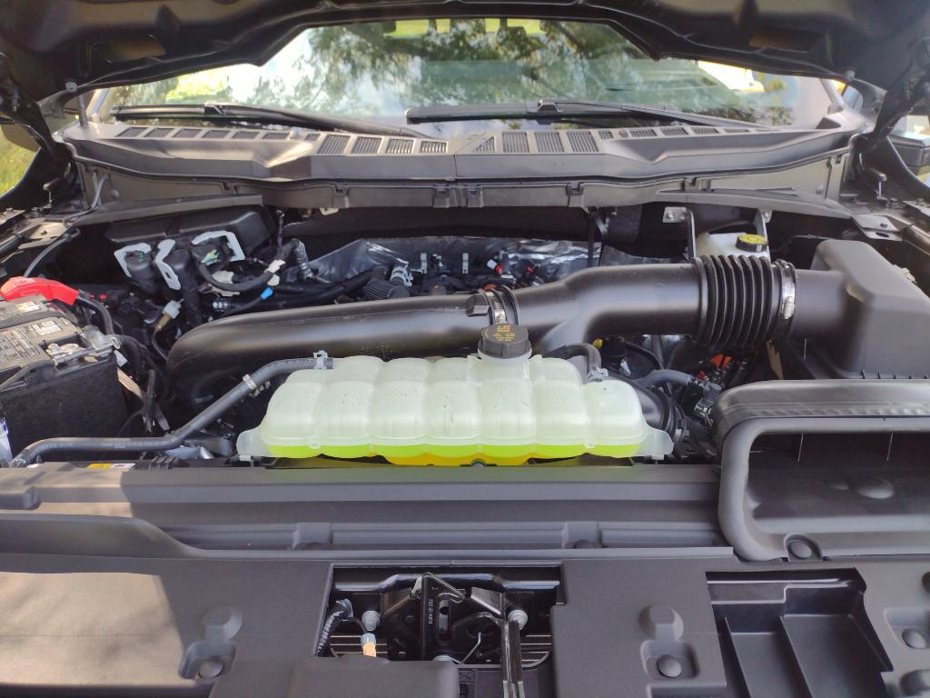 new 2025 Ford F-150 car, priced at $72,790