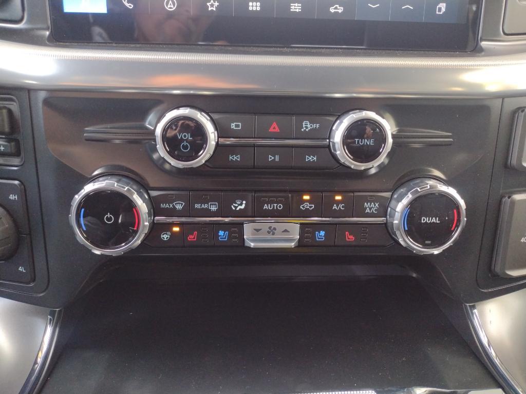 new 2025 Ford F-150 car, priced at $72,790