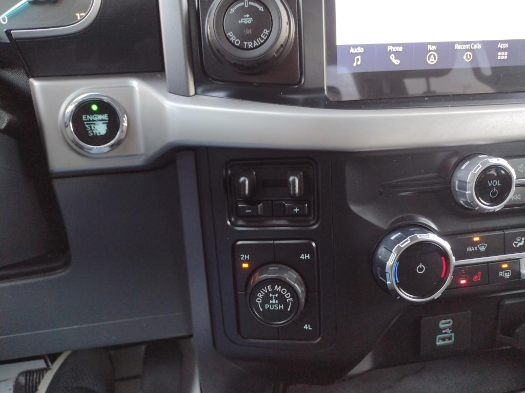 used 2022 Ford F-150 car, priced at $34,650