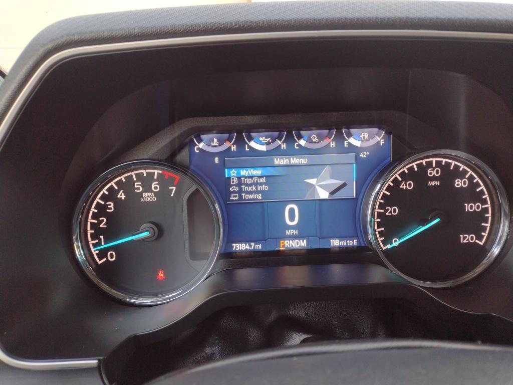 used 2022 Ford F-150 car, priced at $34,650