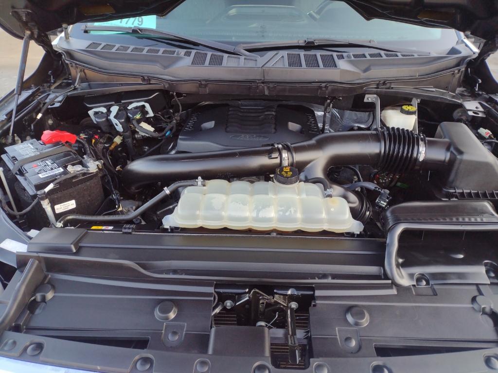 used 2022 Ford F-150 car, priced at $34,650