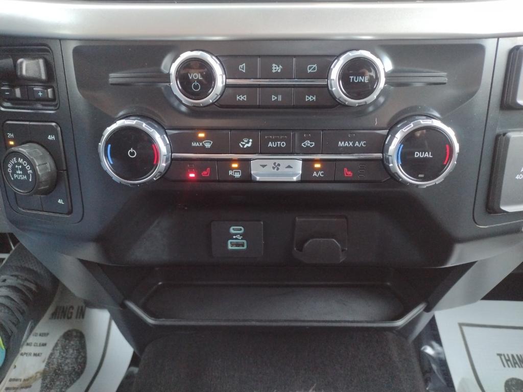 used 2022 Ford F-150 car, priced at $34,650