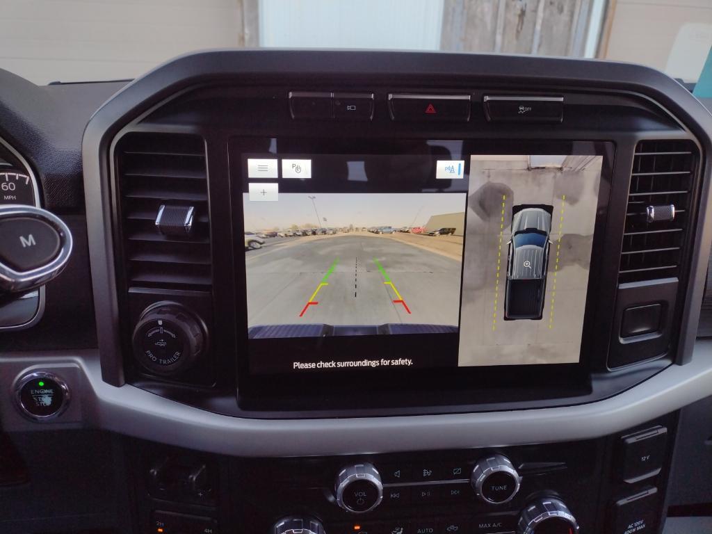 used 2022 Ford F-150 car, priced at $34,650