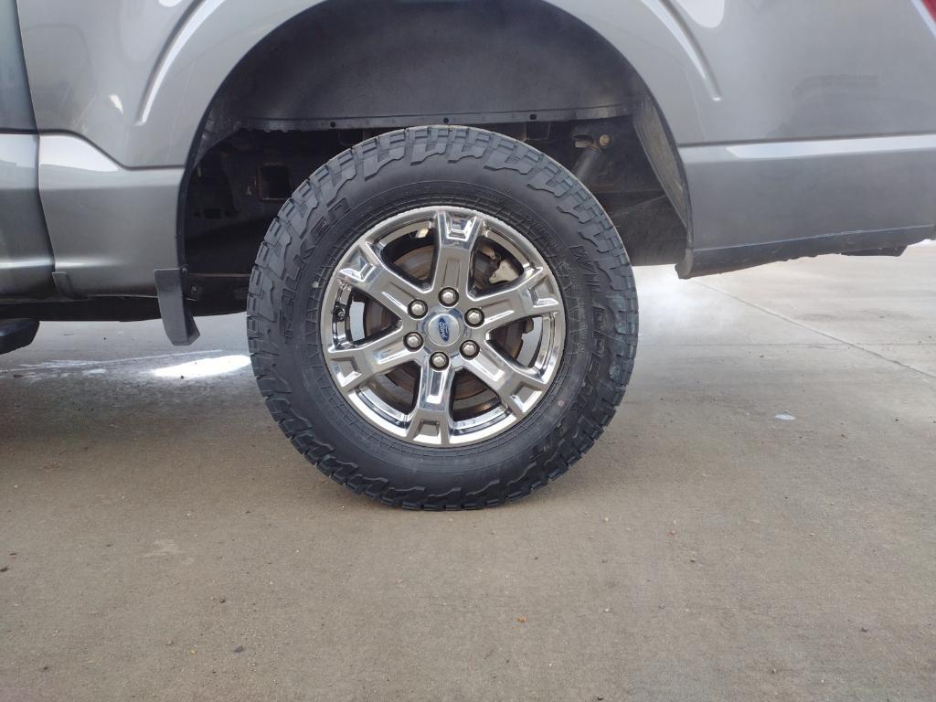 used 2022 Ford F-150 car, priced at $34,650