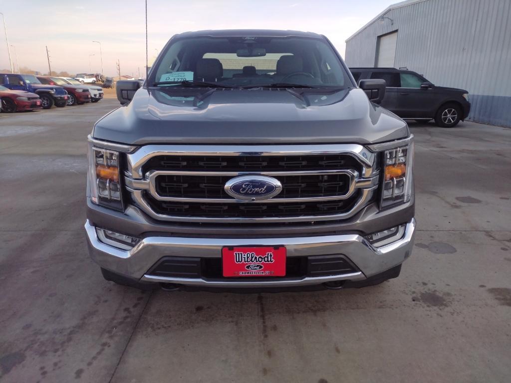 used 2022 Ford F-150 car, priced at $34,650