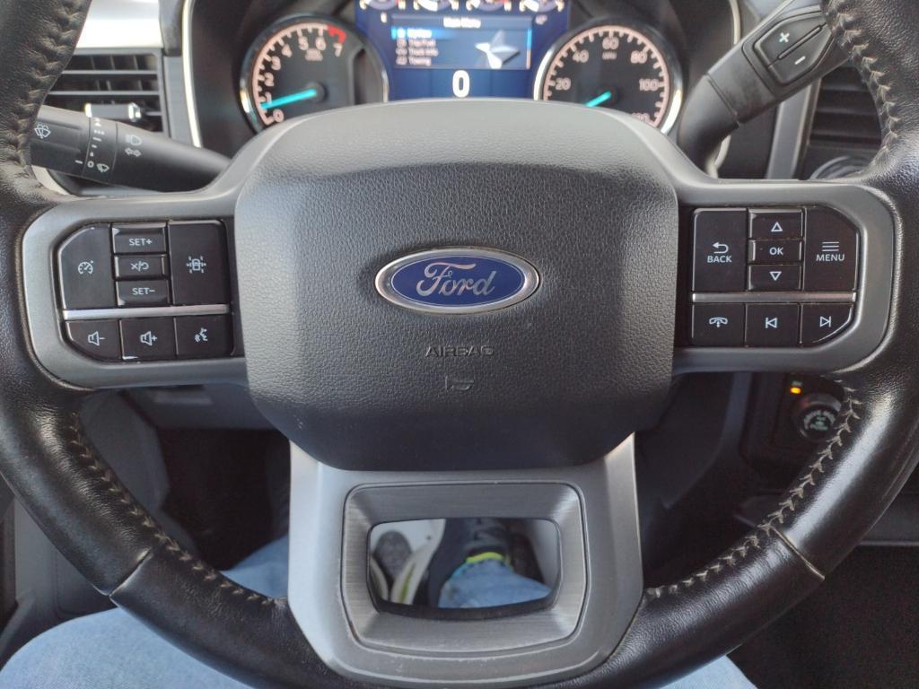 used 2022 Ford F-150 car, priced at $34,650