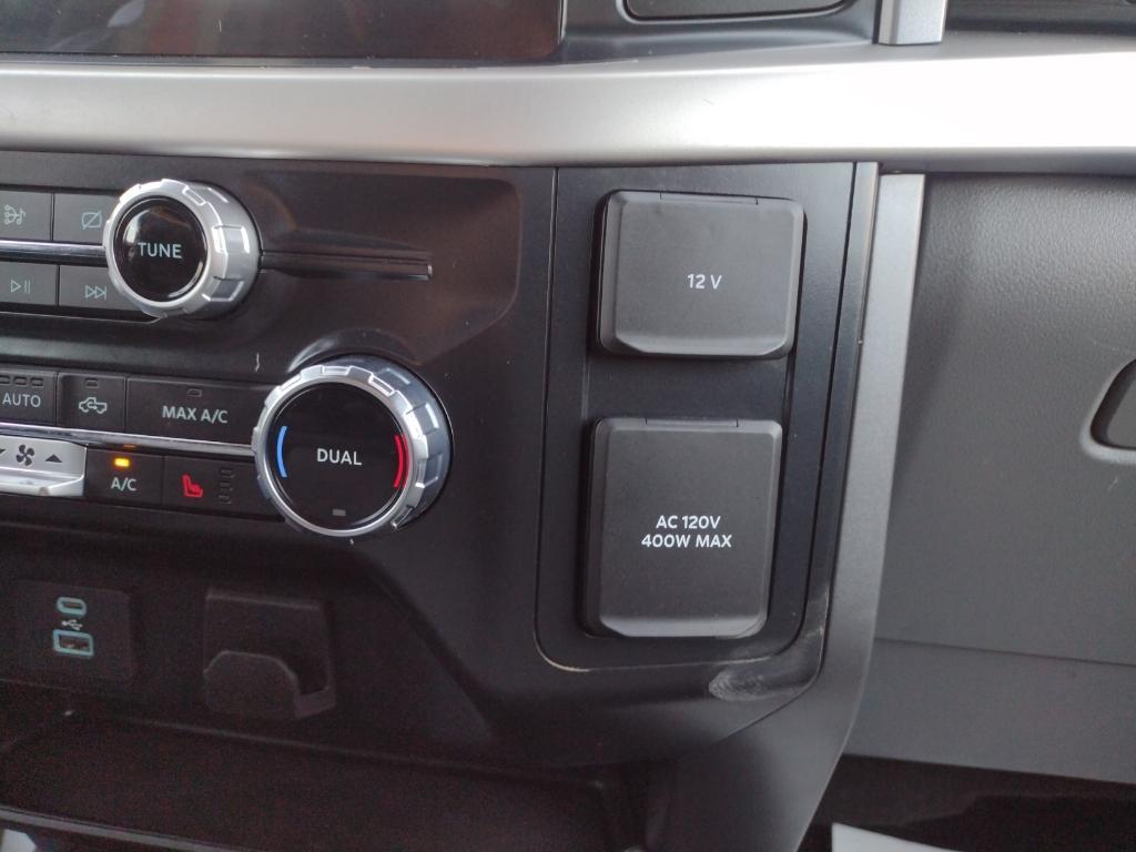 used 2022 Ford F-150 car, priced at $34,650