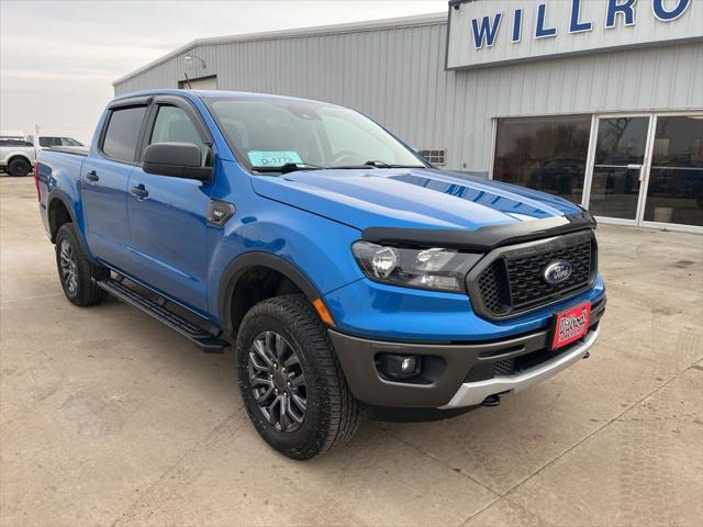 used 2021 Ford Ranger car, priced at $32,695