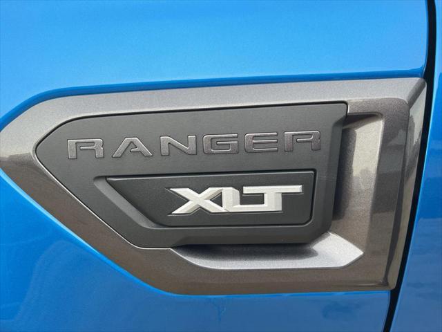 used 2021 Ford Ranger car, priced at $32,695