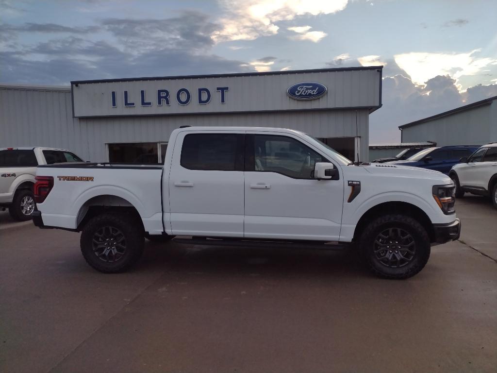 new 2025 Ford F-150 car