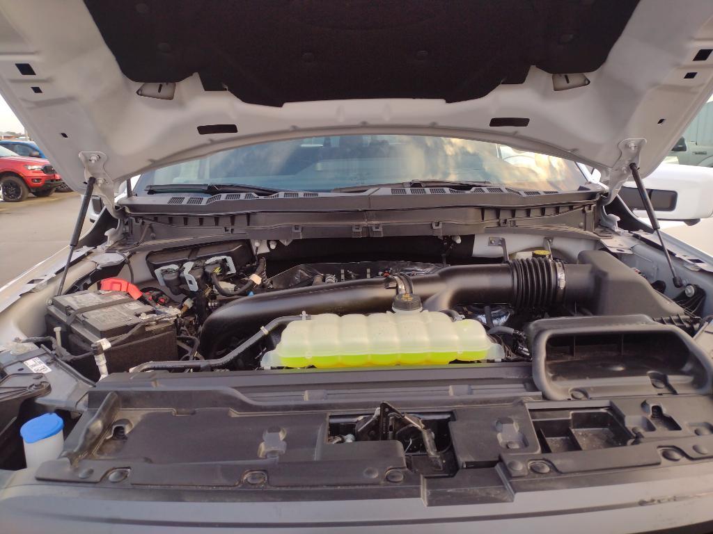 new 2025 Ford F-150 car