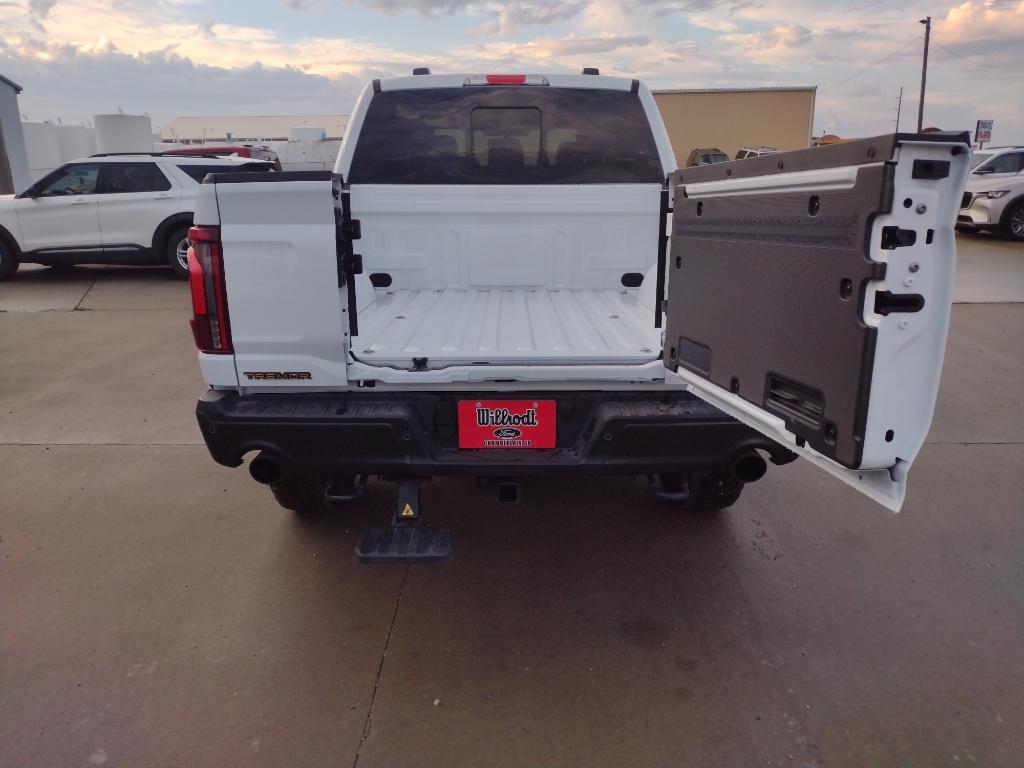 new 2025 Ford F-150 car