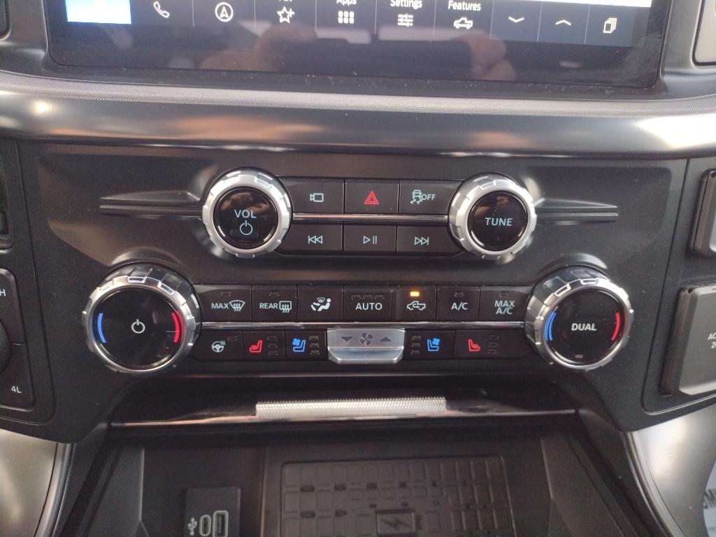 new 2025 Ford F-150 car