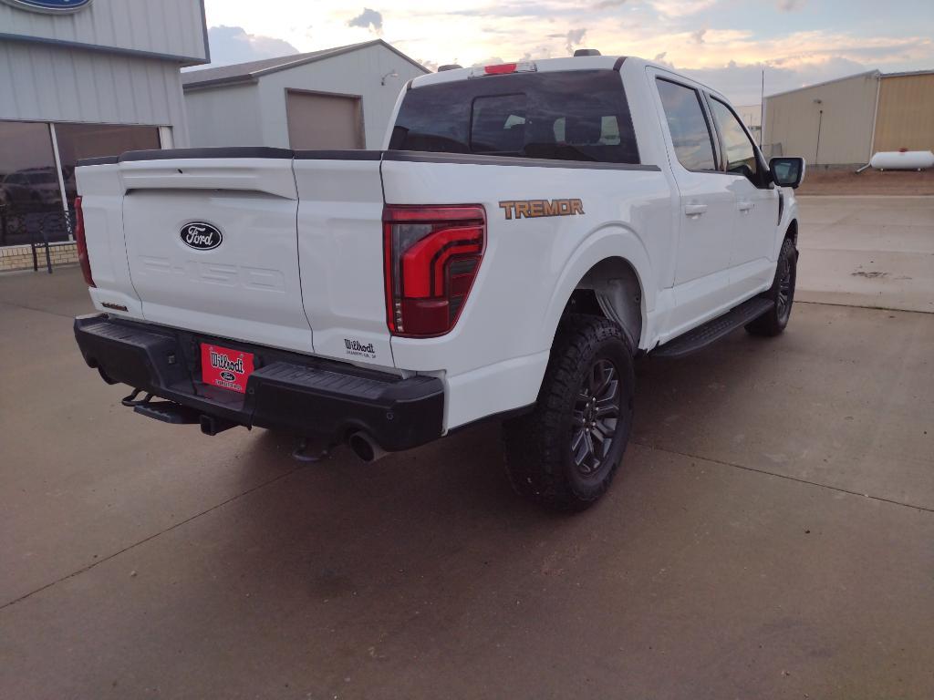 new 2025 Ford F-150 car