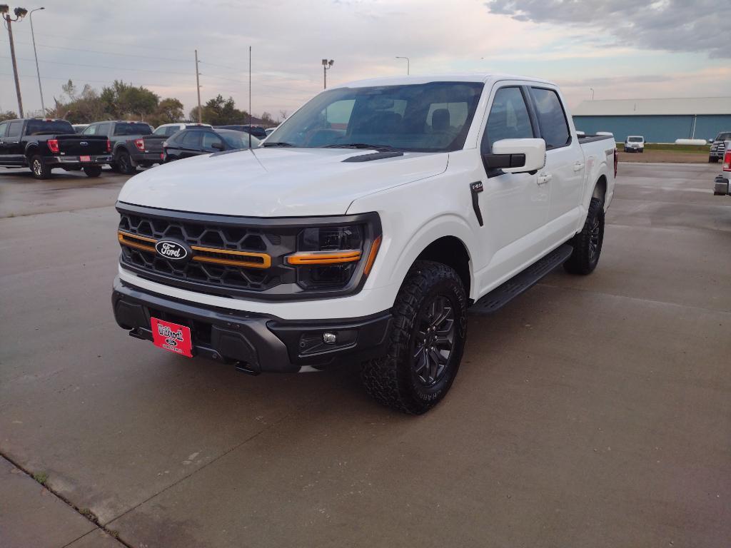 new 2025 Ford F-150 car