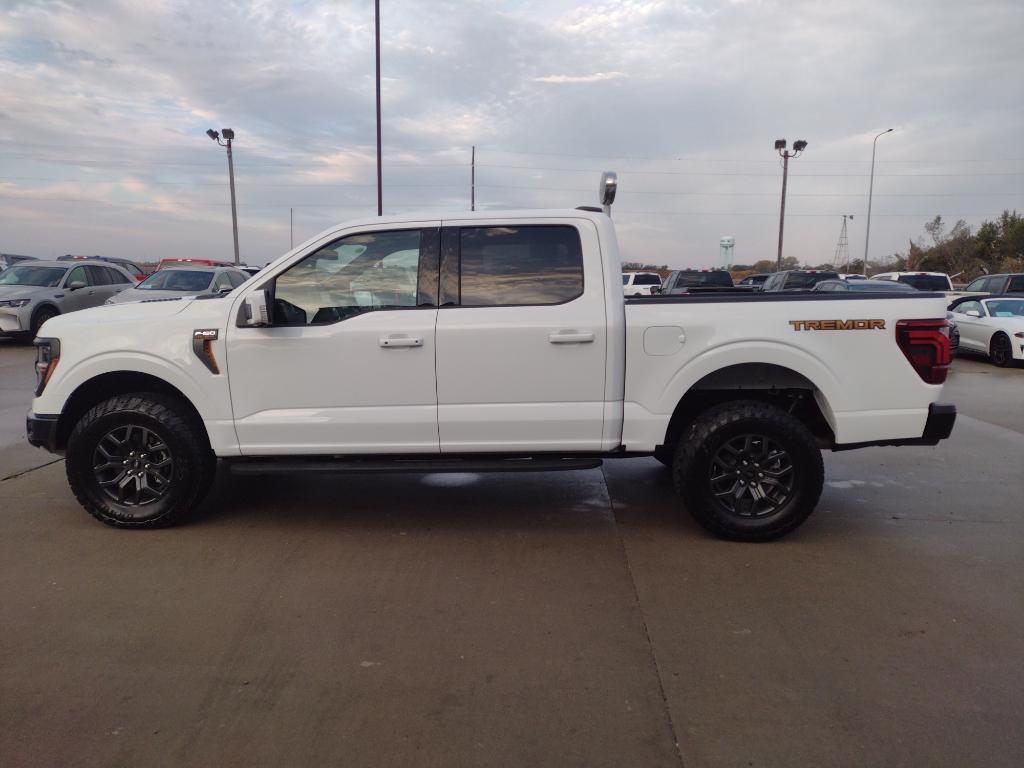 new 2025 Ford F-150 car