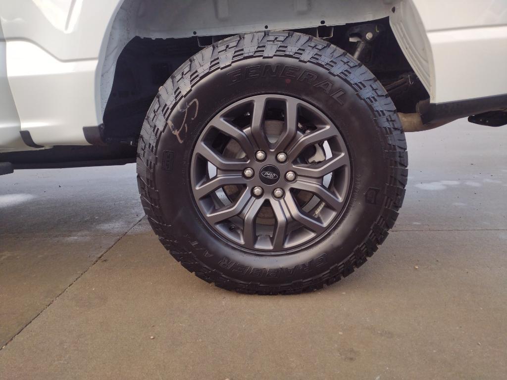 new 2025 Ford F-150 car