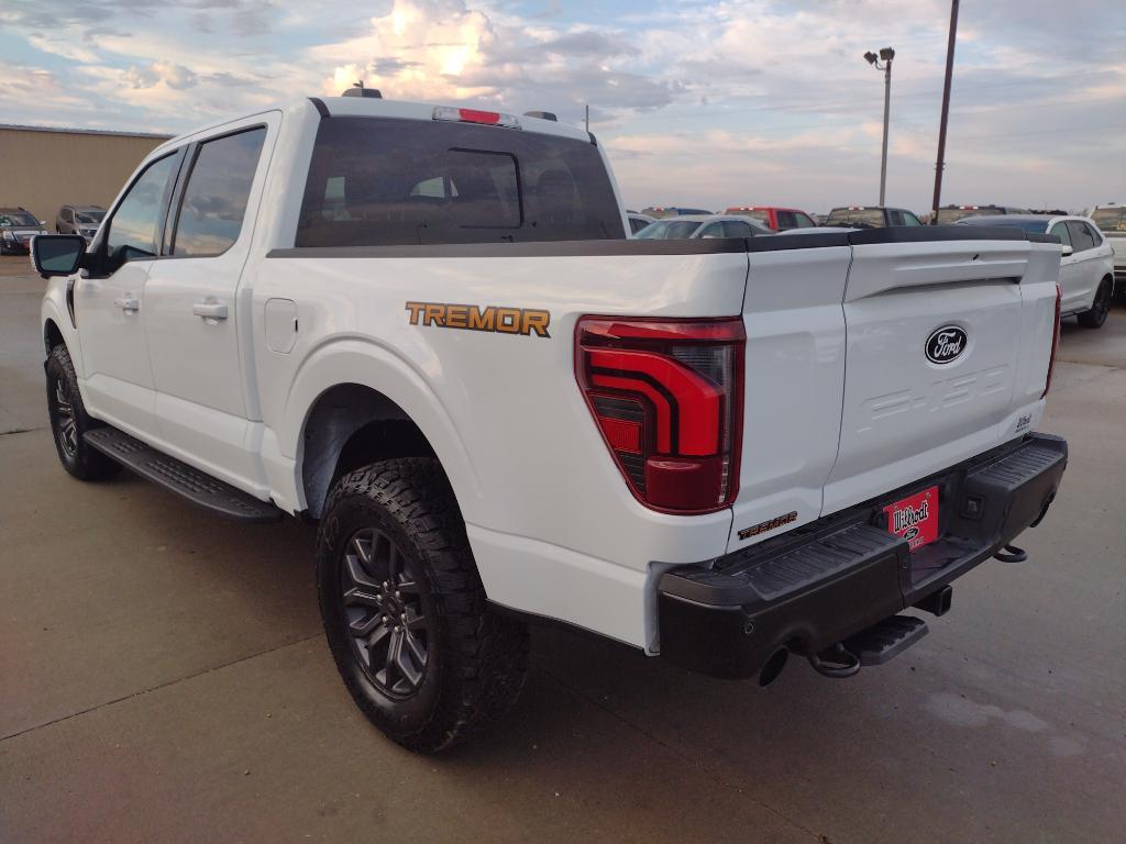 new 2025 Ford F-150 car