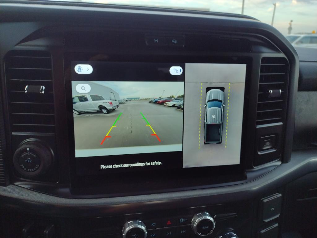 new 2025 Ford F-150 car