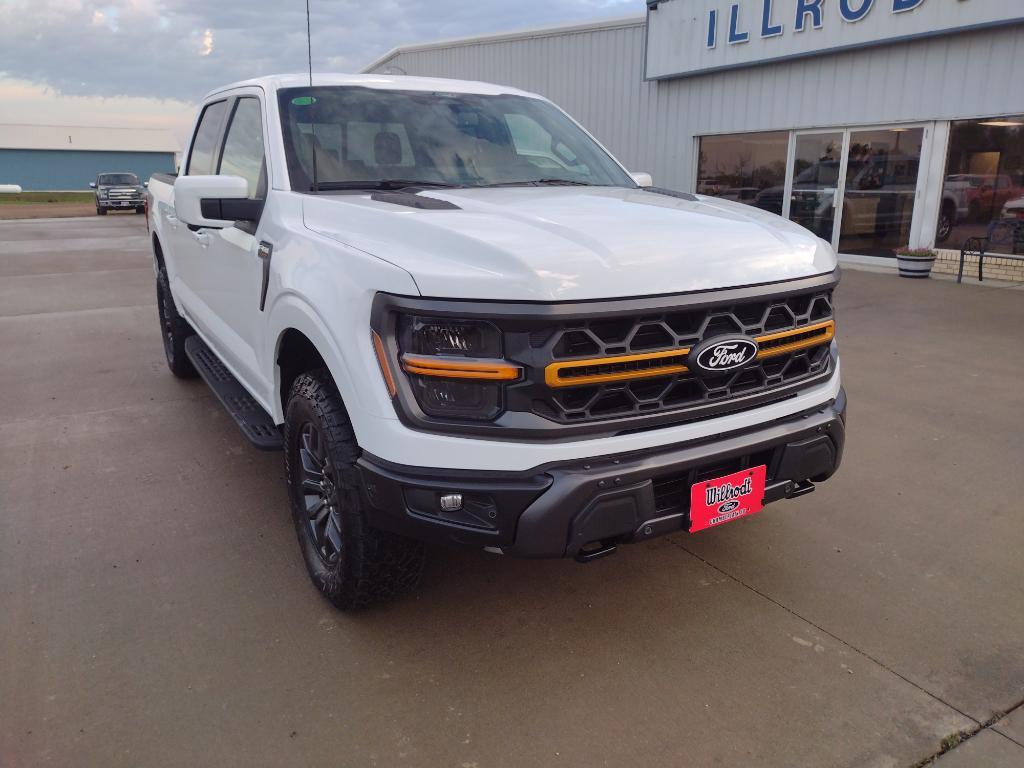 new 2025 Ford F-150 car